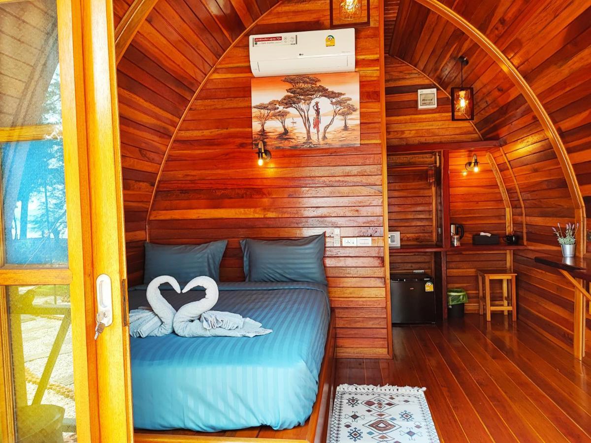 Mumsa Beach Resort & Restaurant Ban Huai Yang Екстериор снимка