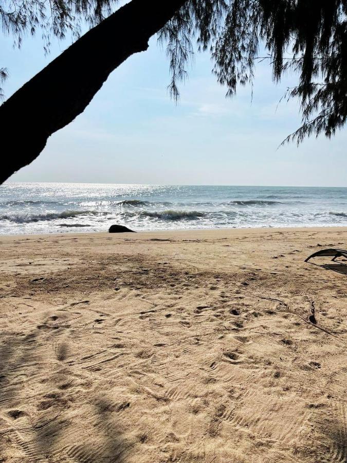 Mumsa Beach Resort & Restaurant Ban Huai Yang Екстериор снимка