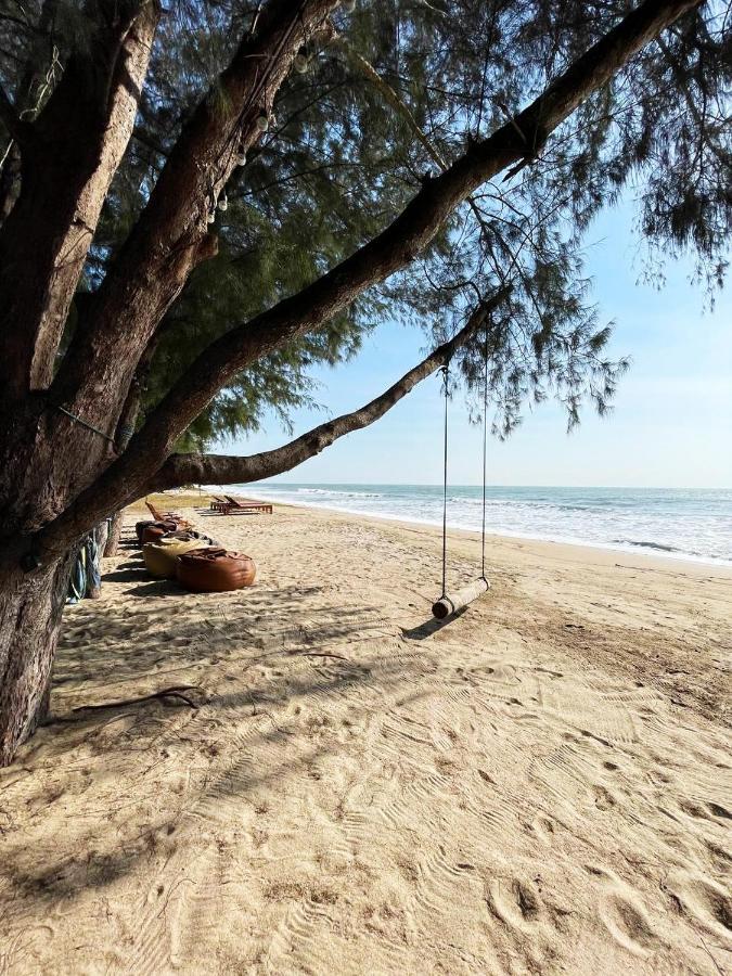 Mumsa Beach Resort & Restaurant Ban Huai Yang Екстериор снимка