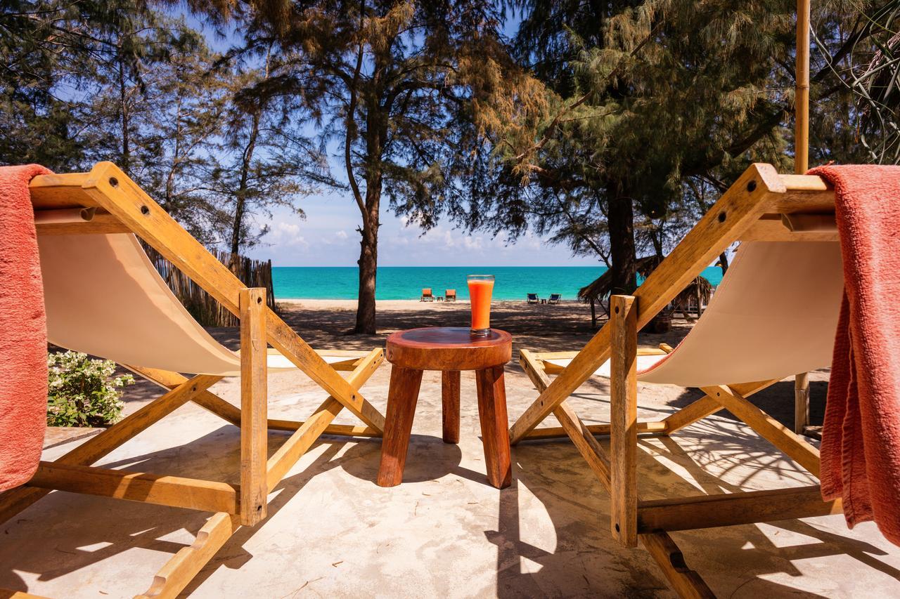 Mumsa Beach Resort & Restaurant Ban Huai Yang Екстериор снимка